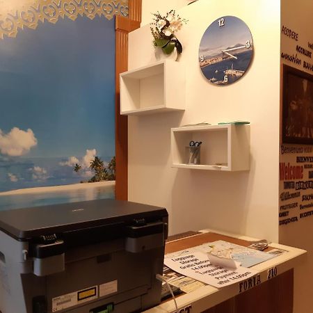B&B Foria 210 Naples Extérieur photo