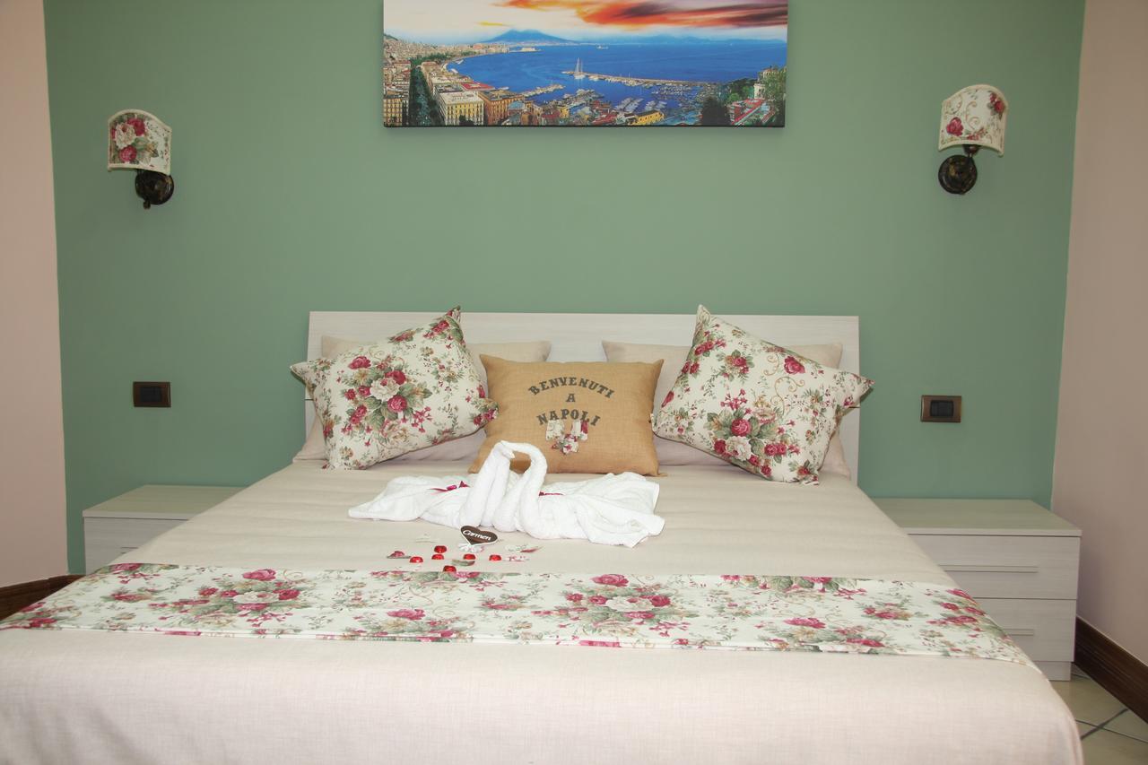 B&B Foria 210 Naples Extérieur photo