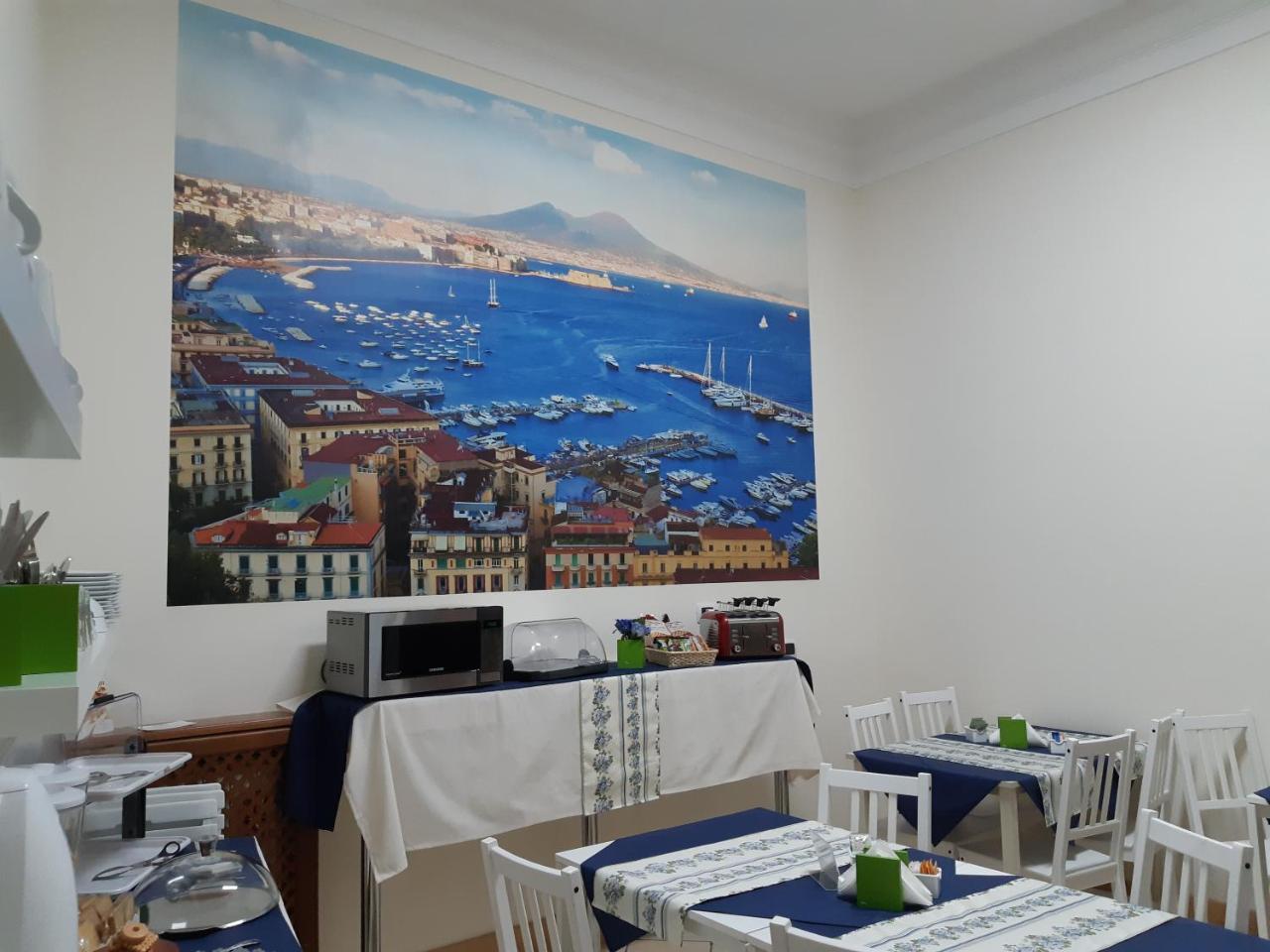 B&B Foria 210 Naples Extérieur photo