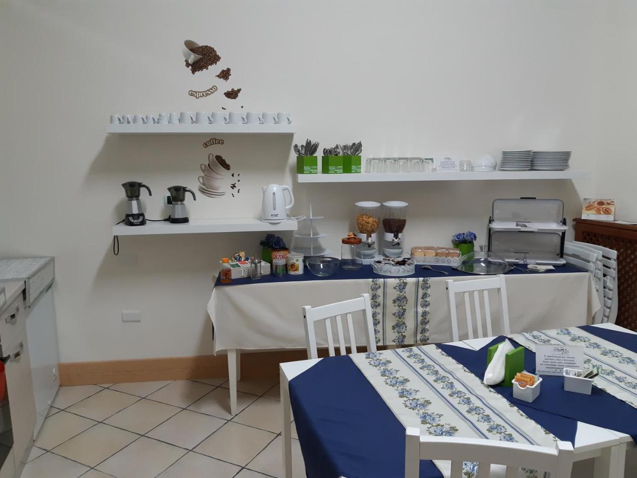 B&B Foria 210 Naples Extérieur photo