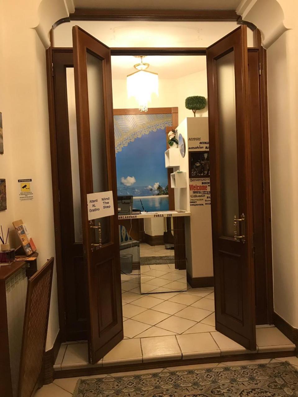 B&B Foria 210 Naples Extérieur photo