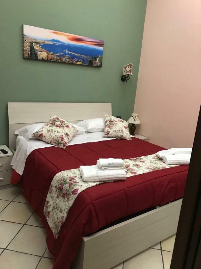 B&B Foria 210 Naples Extérieur photo